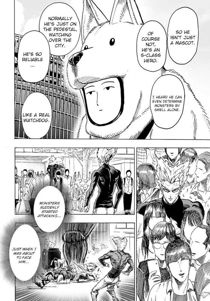 One Punch Man - Chapter 67 image 26